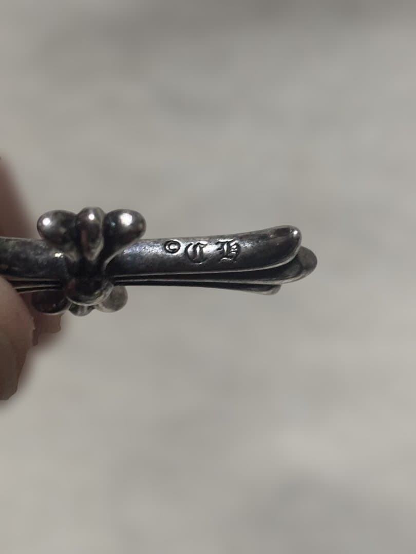 クロムハーツ クロスネックレス