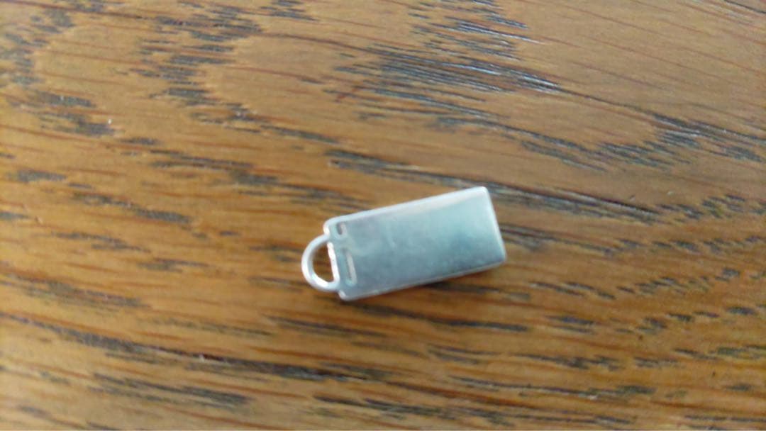 Maison Martin Margiela シルバーパーツ