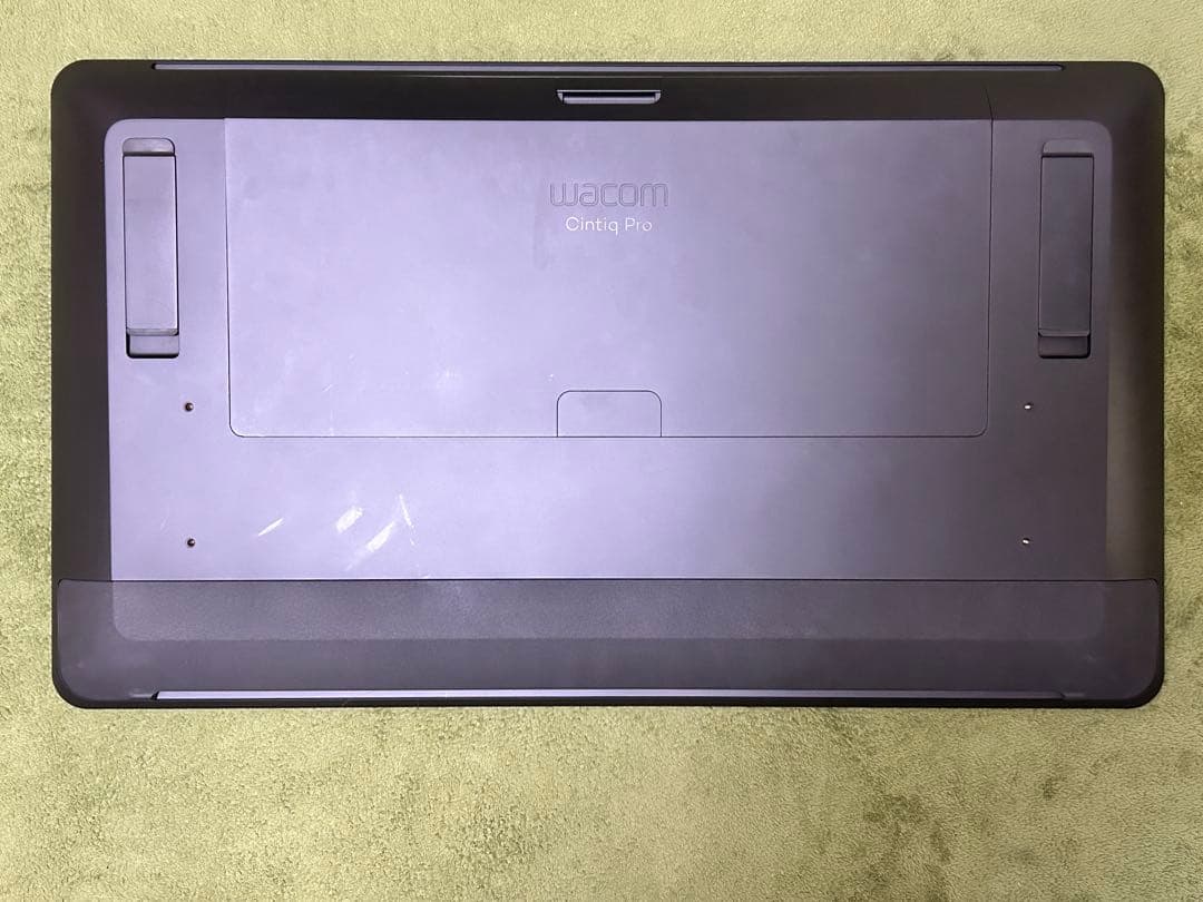 Wacom Cintiq Pro 24 touch 動作良好