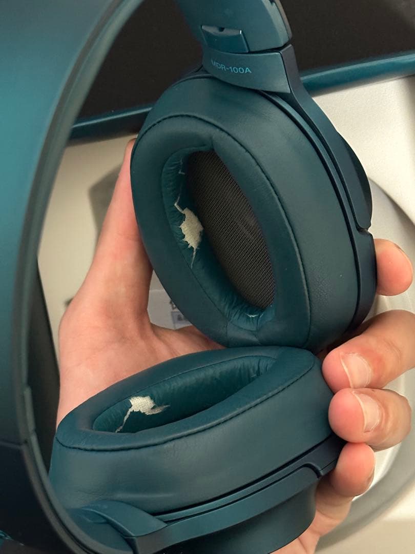 SONY MDR-100A 初音ミクデザイン　限定版