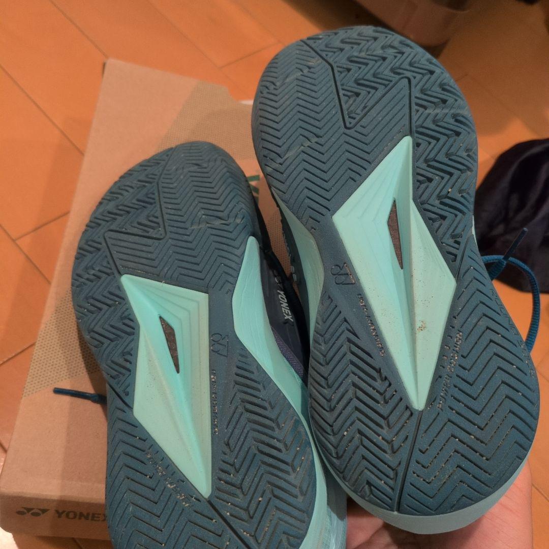 シューズ(男性用) Power Cushion Eclipsion 5