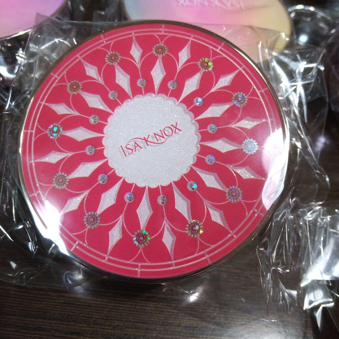 イザノックス パワーフィットクッション EX ファンデーション4個