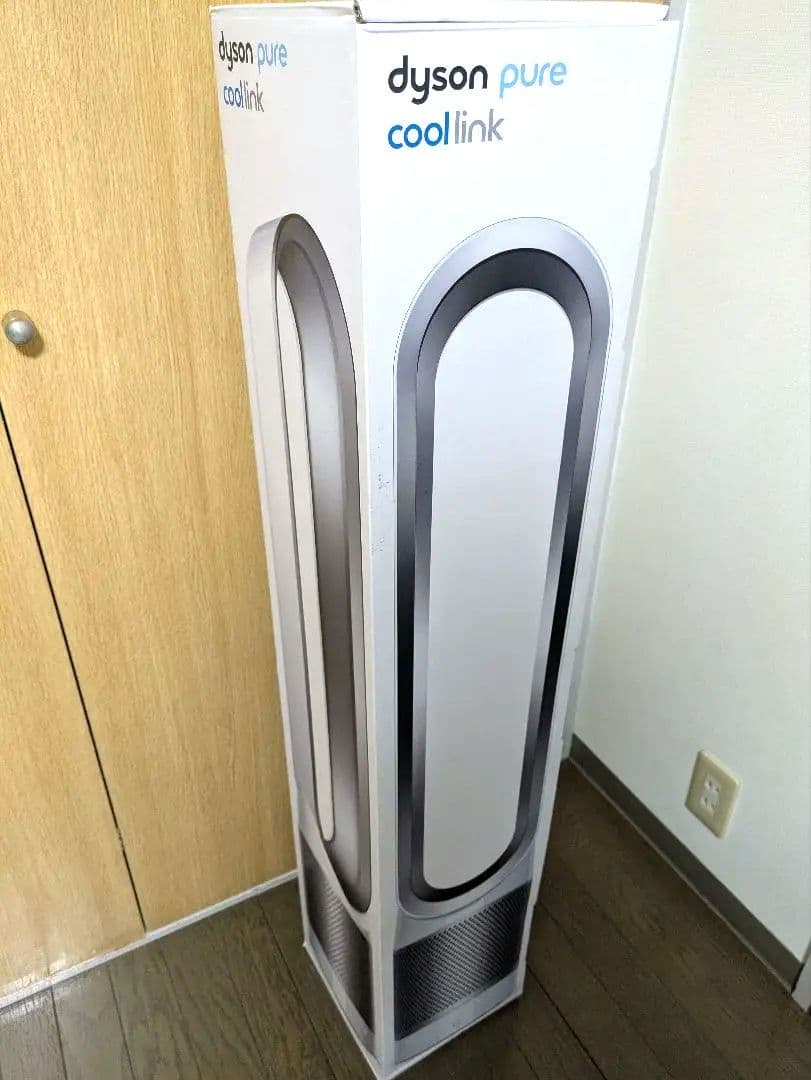 Dyson Pure Cool Link 空気清浄機 TP03 タワーファン