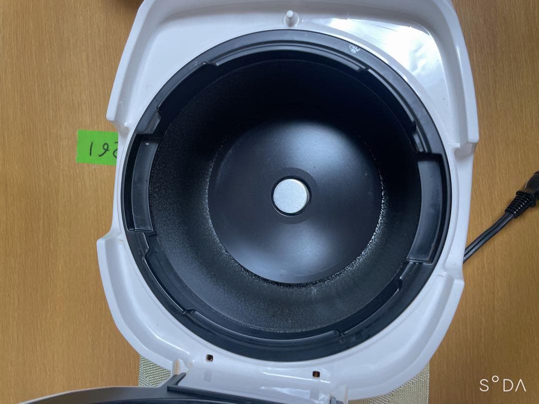 超高圧・酵素玄米炊飯器　酵素玄米Pro2 （SC06JP）LiHom 動作確認済