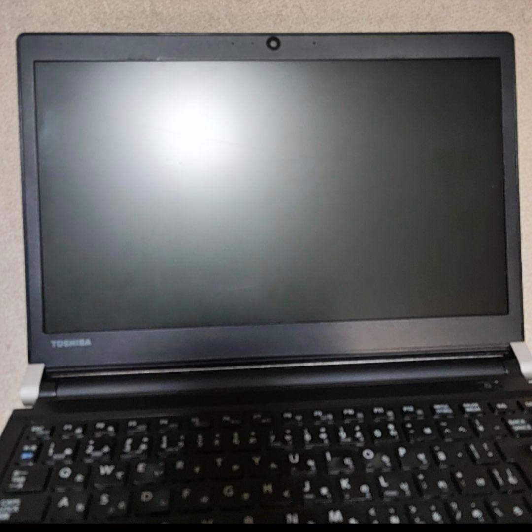 Windowsノート本体 dynabook R73/J Core i5 8GB SSD128GB