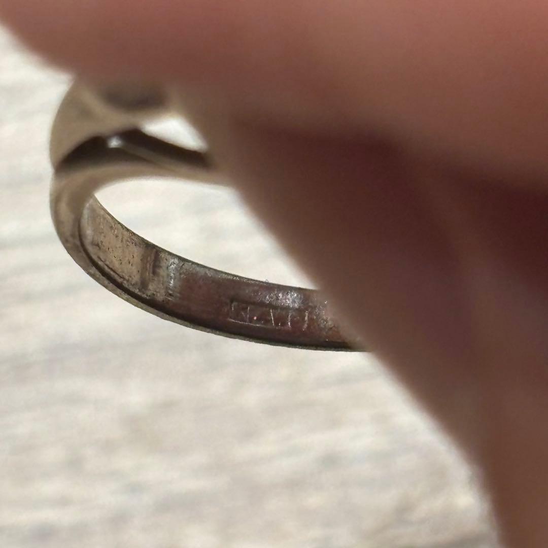 遺品整理 大量アクセサリー 時計 まとめ売り刻印未検品　写真上部３つのみ刻印有り