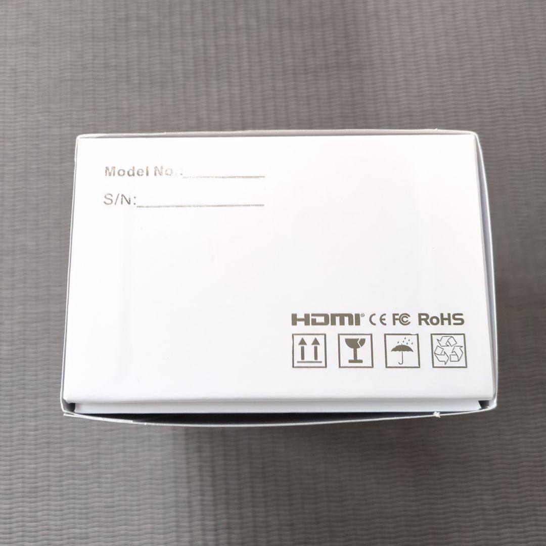 FEELWORLD F6 Plus 4Kモニター 互換バッテリー付き