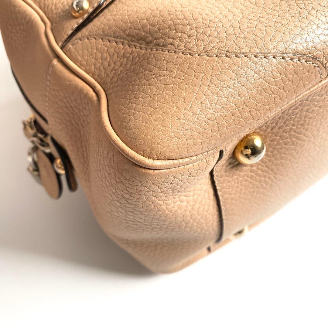 J&M DAVIDSON ミニミア MINI MIA ハンドバッグ　ボストン