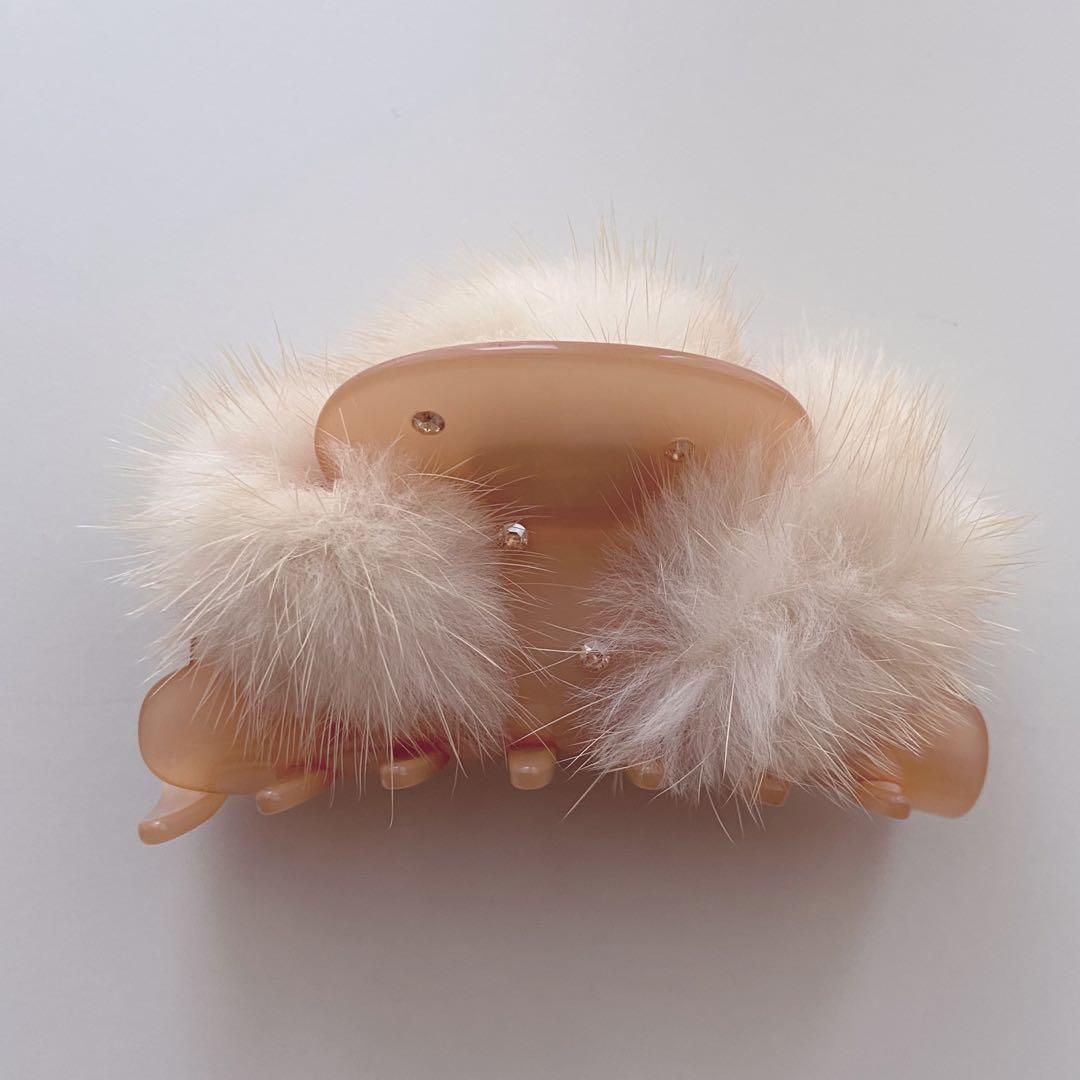 【アレクサンドルドパリ/ALEXANDRE DE PARIS】ヘアクリップ