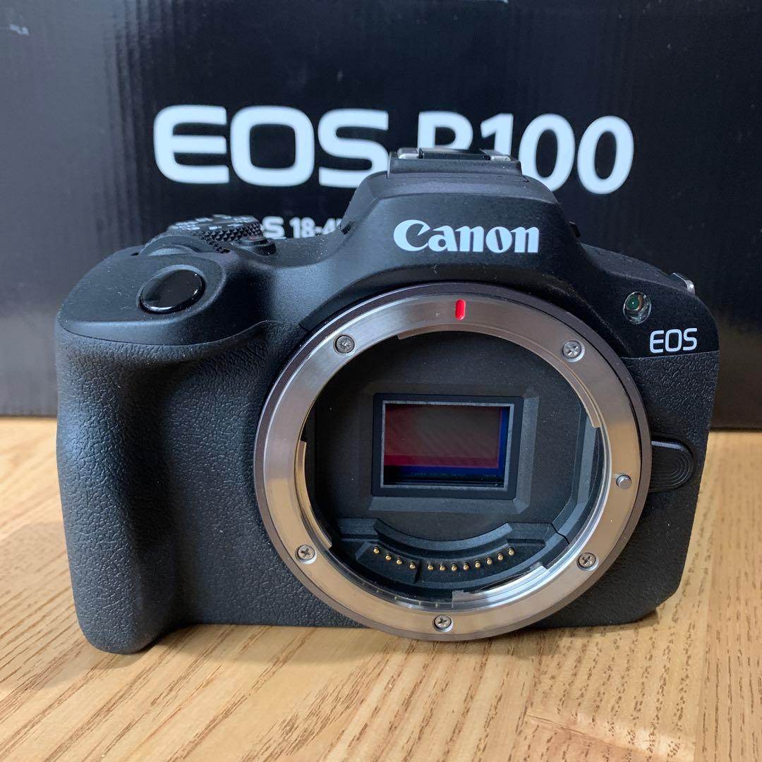 Canon EOS R100 ボディ
