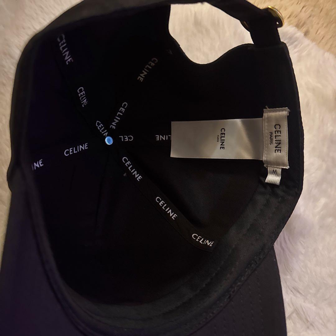 セリーヌ キャップ帽
