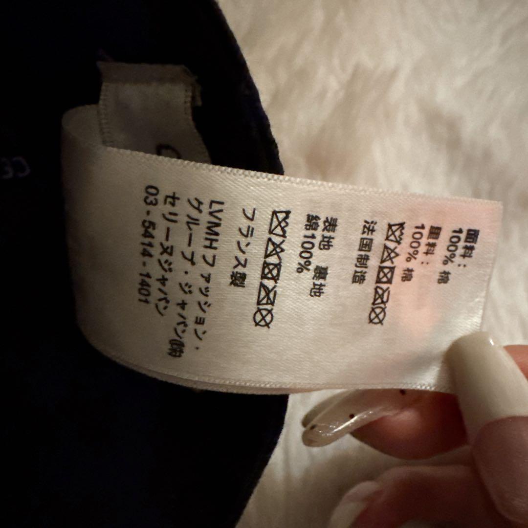 セリーヌ キャップ帽