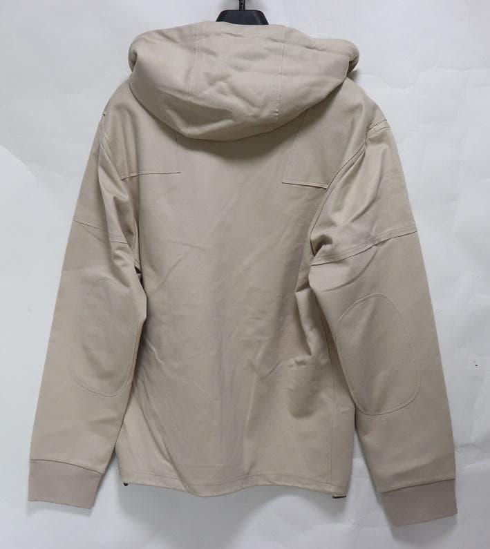 roar ロアー新品メンズフード付きジャケットL程度サンプル