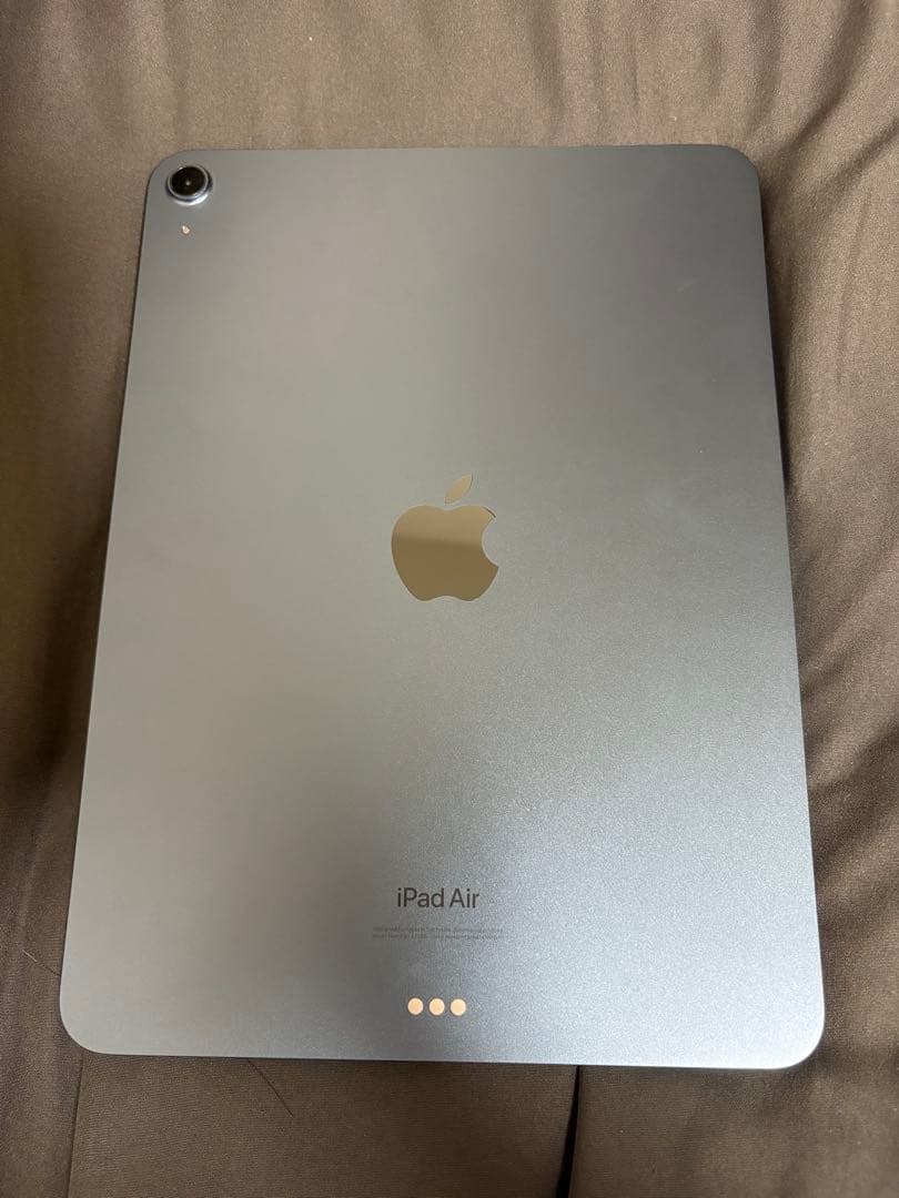 iPad Air 第5世代 64GB ブルー/Apple pencil第2世代