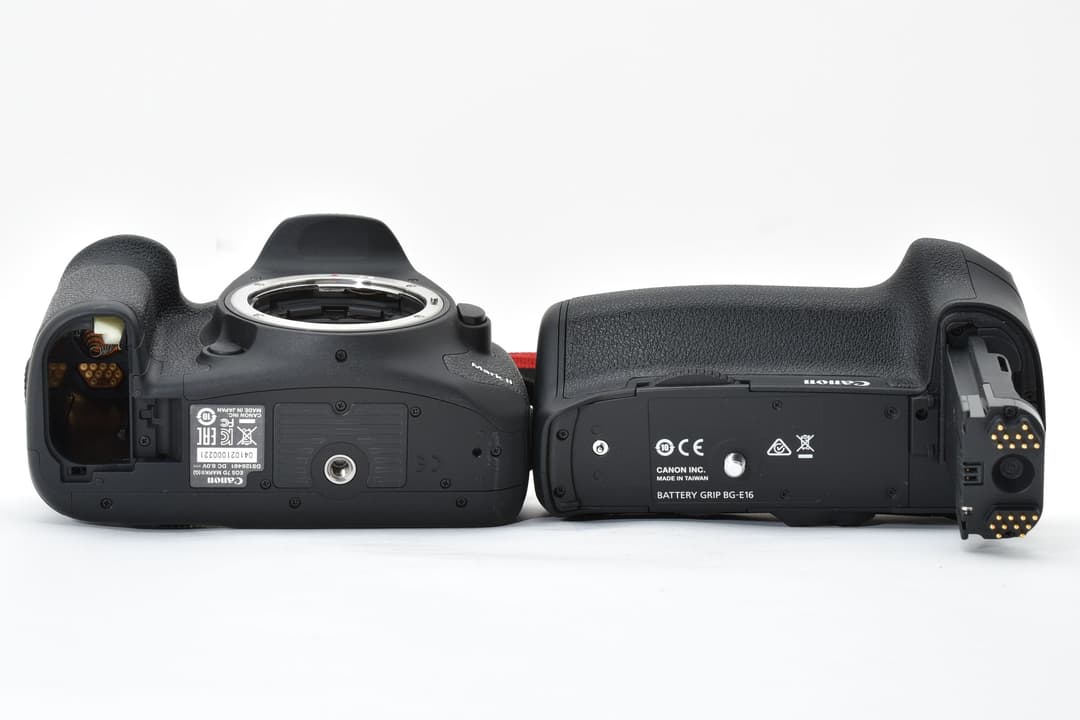 ■ 美品 ■　Canon EOS 7D Mark II BG-E16