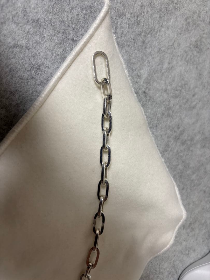 BOTTEGA VENETA ボッテガヴェネタ　ファセットブレスレット