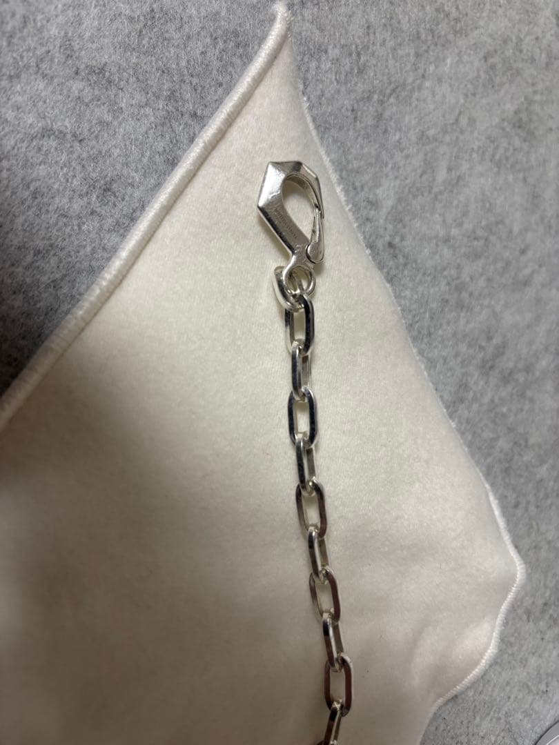 BOTTEGA VENETA ボッテガヴェネタ　ファセットブレスレット