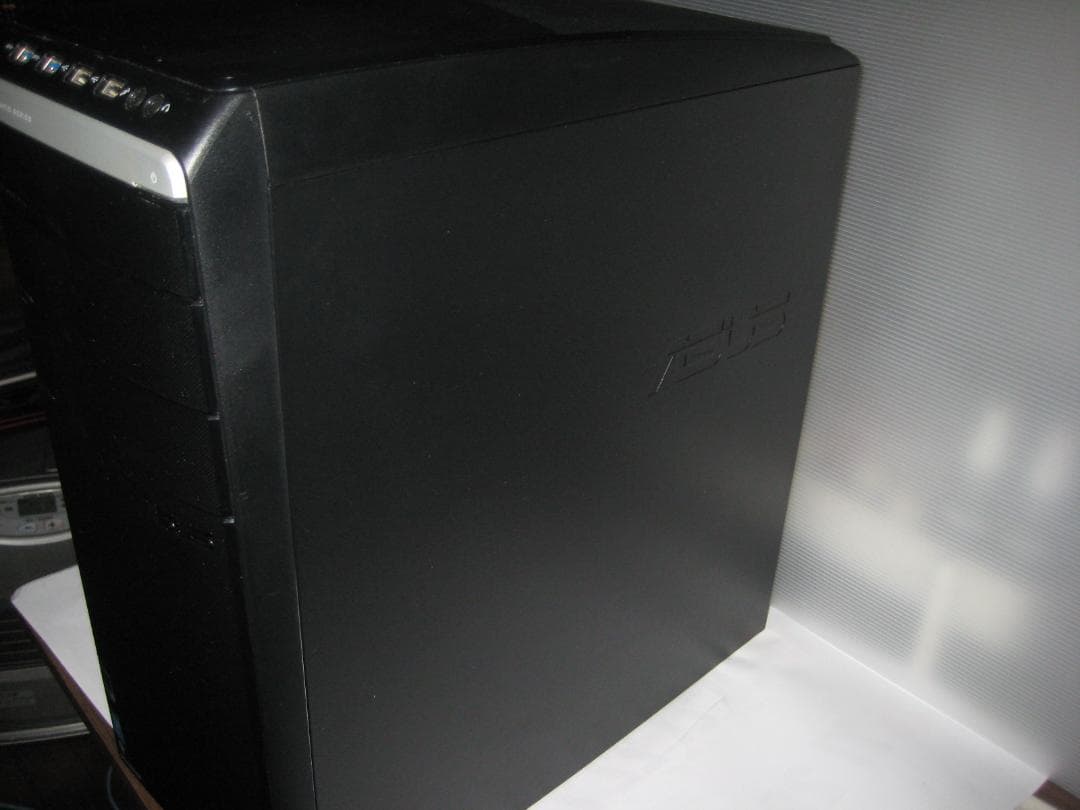 中古　デスクトップパソコン　ASUS　i7-4770　GTX650