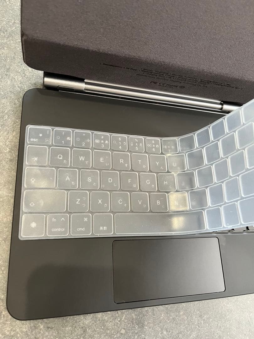 GOOJODOQ マジックキーボード iPad Pro/Air対応 日本語配列