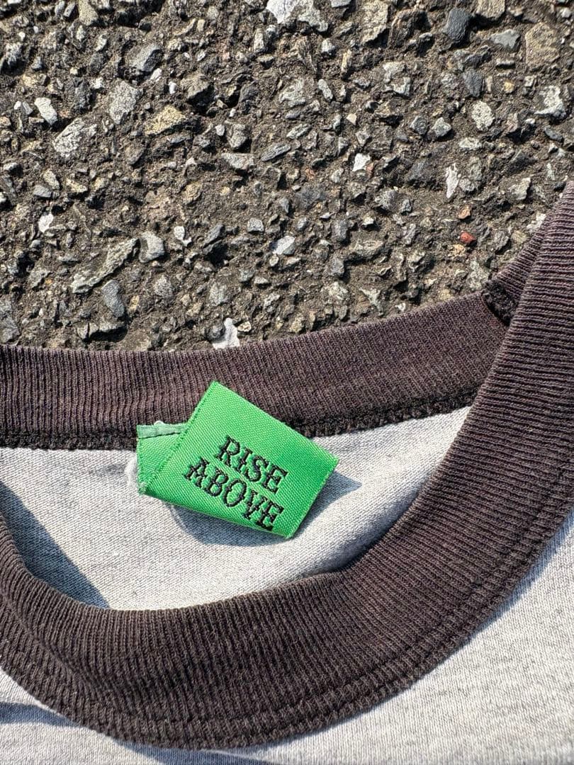 90s 希少　SKATE ANTIHERO イーグル　ラグランt