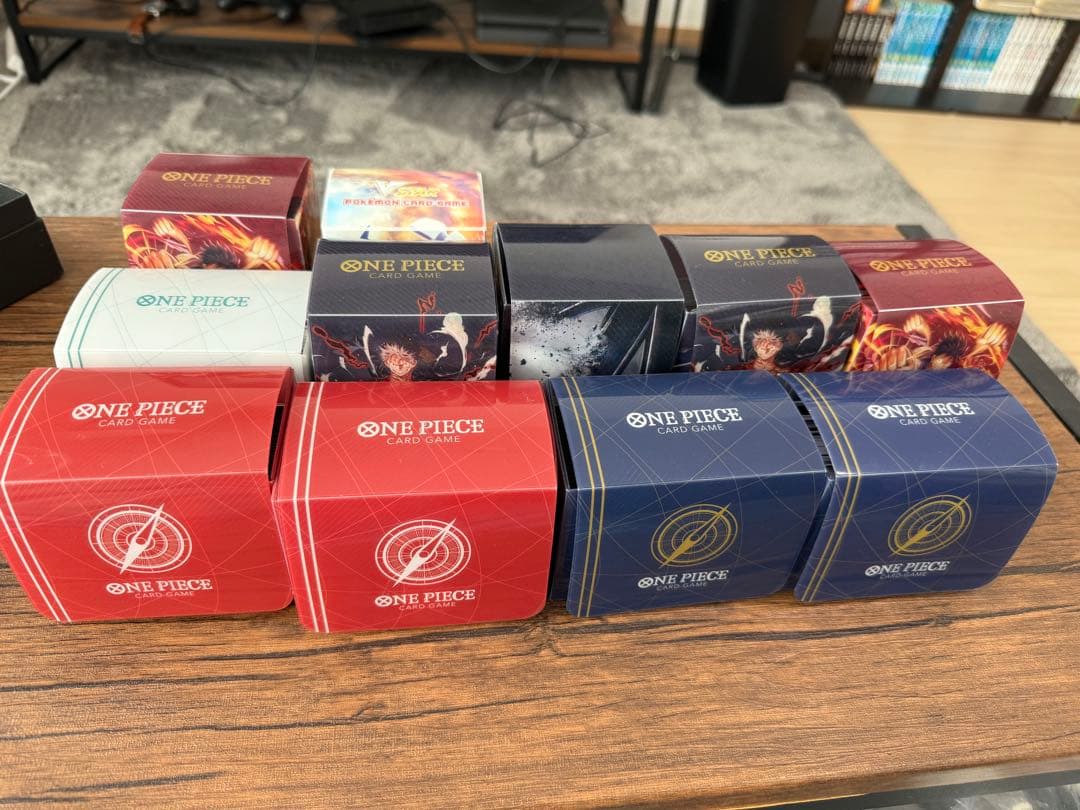 ワンピースカード　引退品　パラレル100枚over