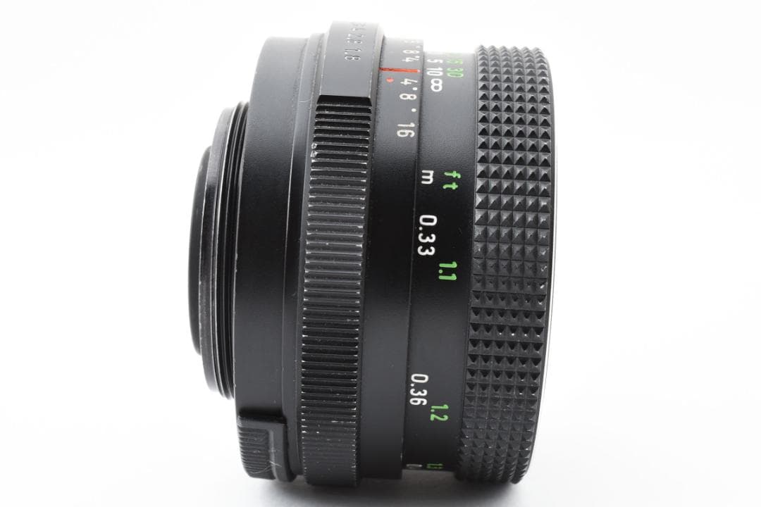 【美品】Pentacon ペンタコン 50mm f/1.8 M42マウント
