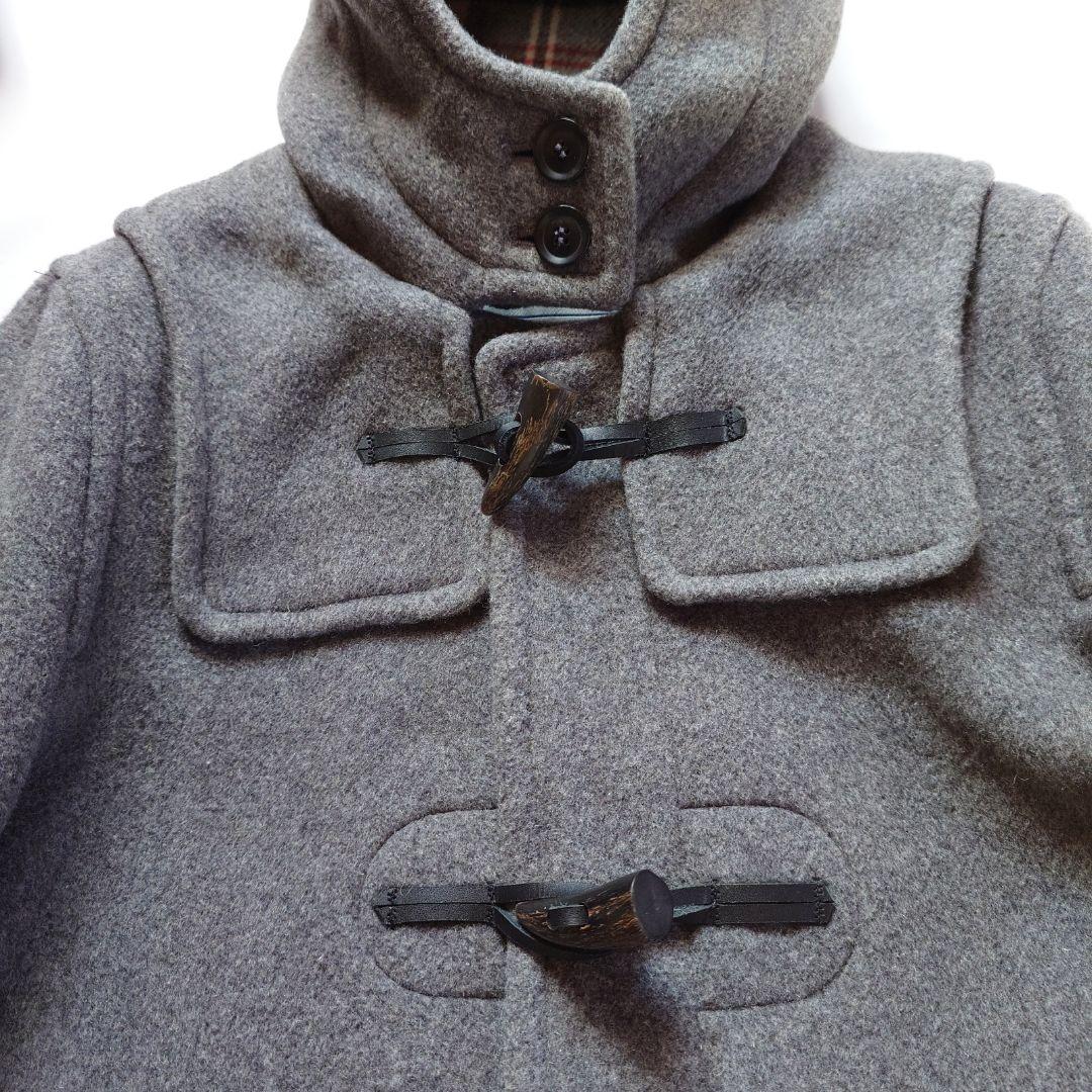 ヤッチャン✨美品 ロンドントラディション relume別注ダッフルコートM