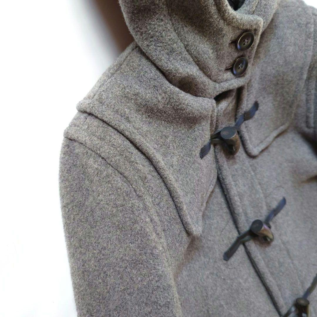 ヤッチャン✨美品 ロンドントラディション relume別注ダッフルコートM