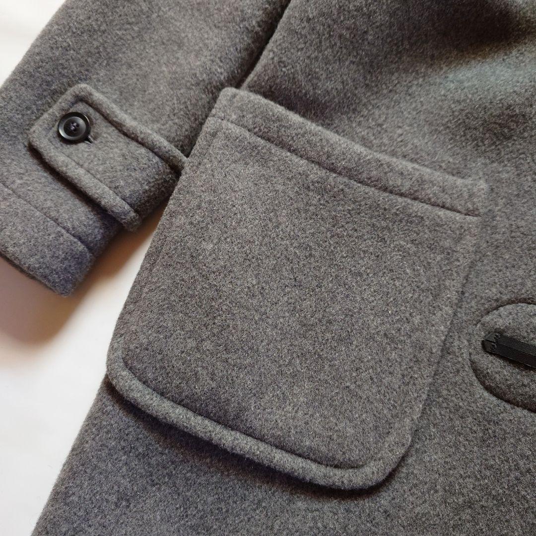 ヤッチャン✨美品 ロンドントラディション relume別注ダッフルコートM