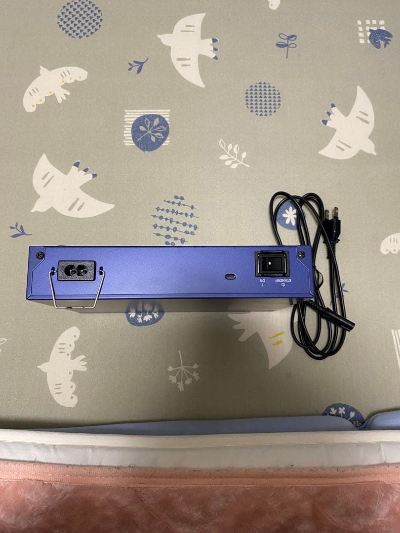 ヤマハ RTX830 ルーター 動作確認済