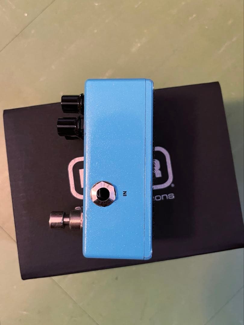 ギター MXR sugar drive