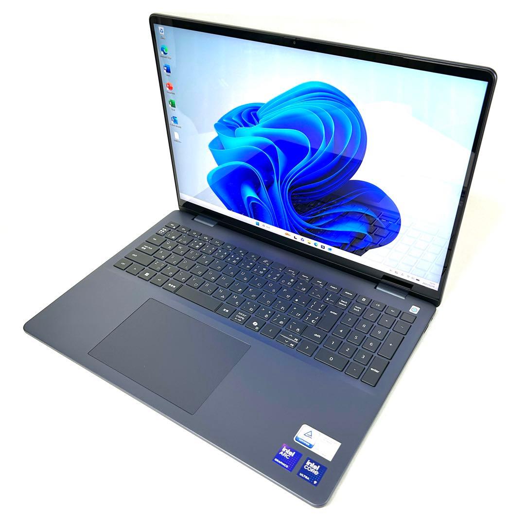 美品 Dell 16 Plus 2-in-1 DB06250 バッテリー新品同等