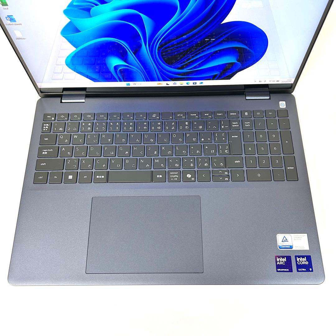 美品 Dell 16 Plus 2-in-1 DB06250 バッテリー新品同等