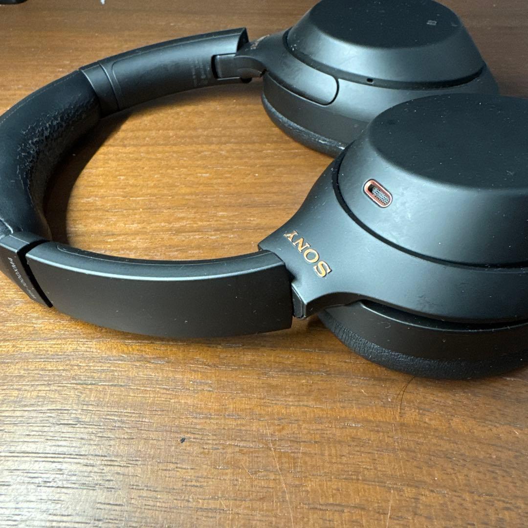 SONY WH-1000XM4 ソニーヘッドセット