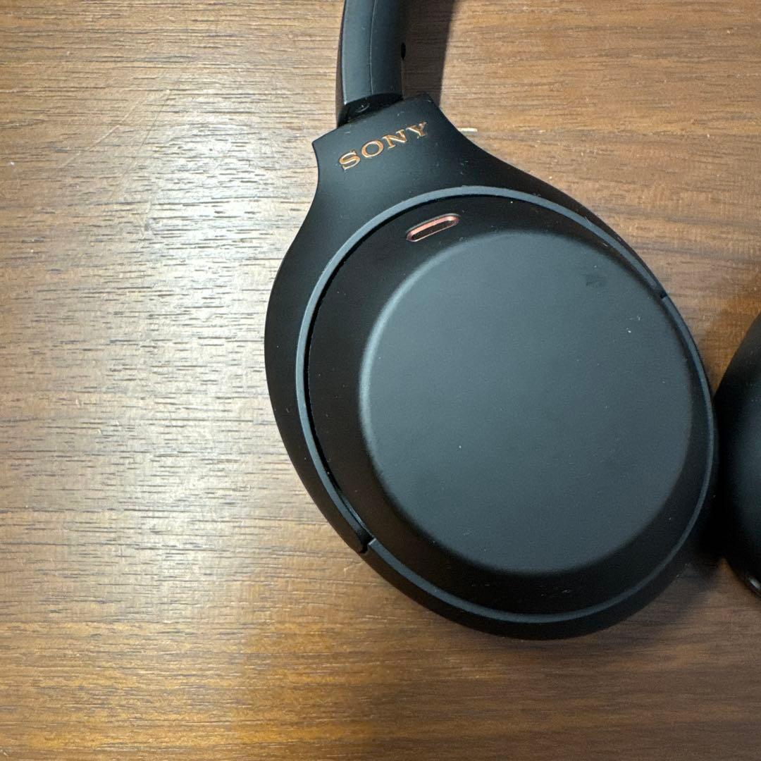 SONY WH-1000XM4 ソニーヘッドセット