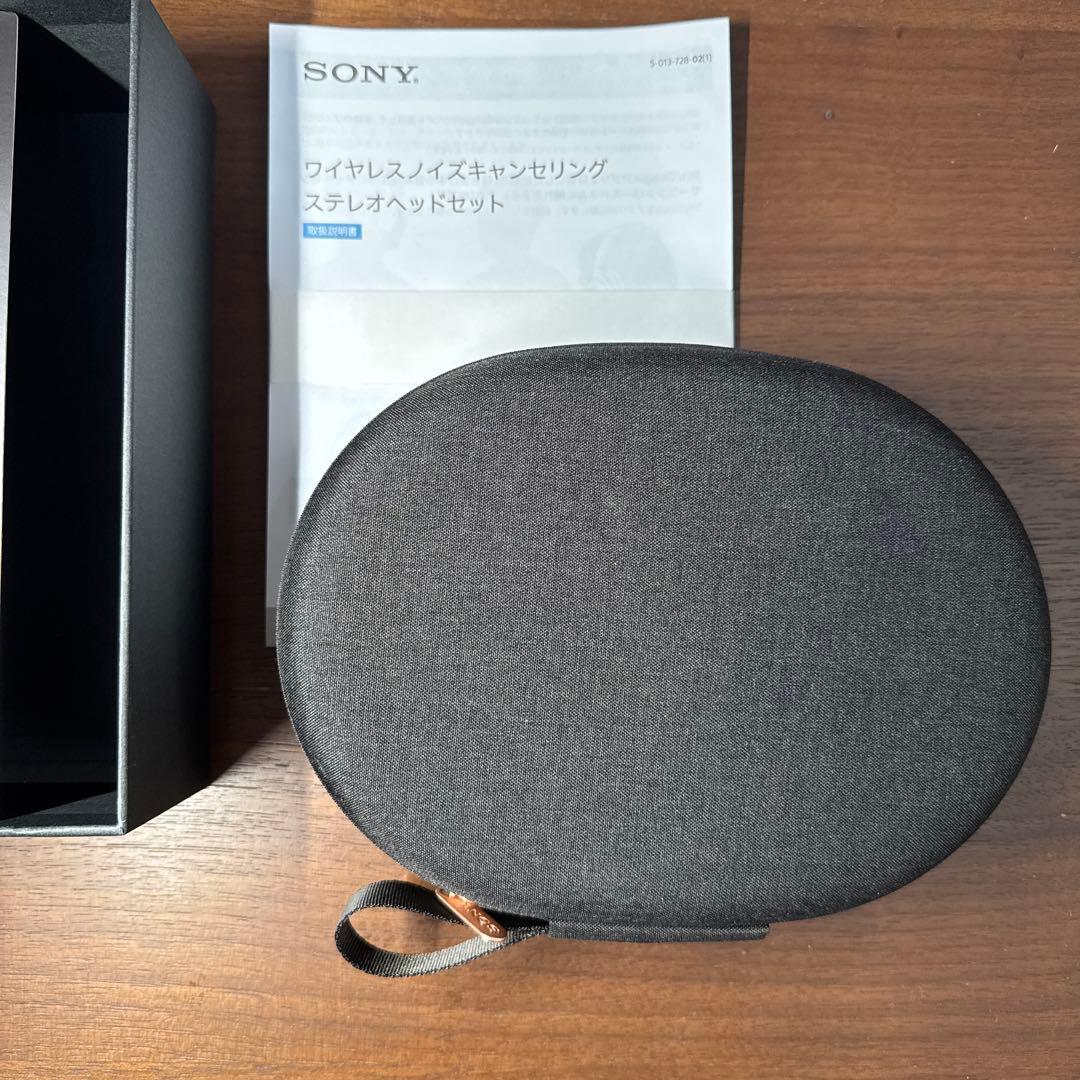 SONY WH-1000XM4 ソニーヘッドセット