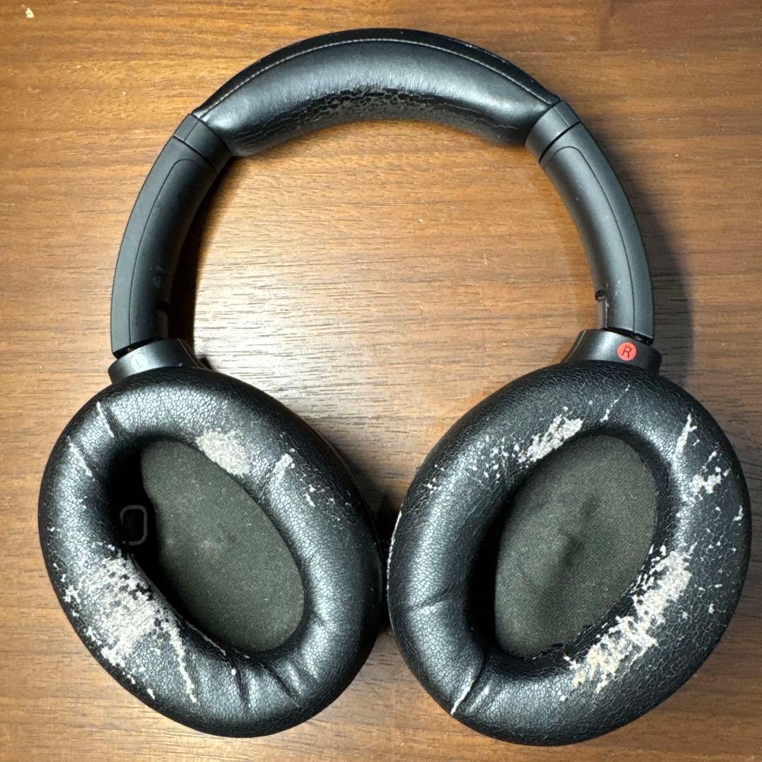 SONY WH-1000XM4 ソニーヘッドセット