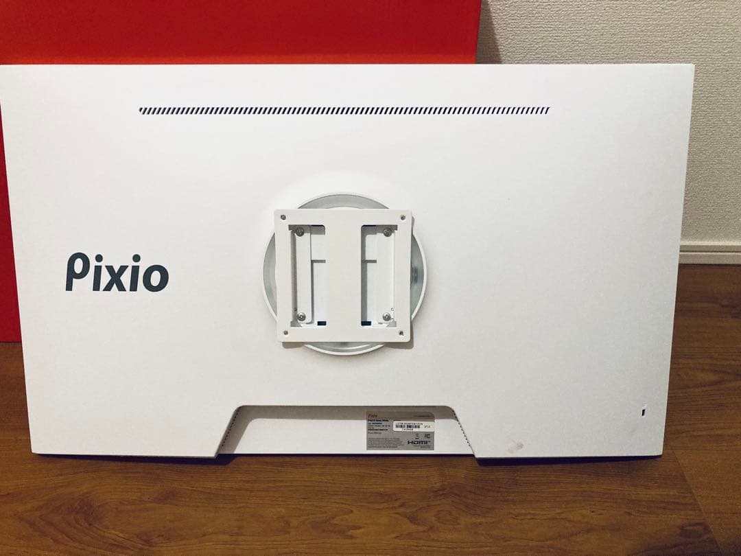 px278 ホワイト　wqhd