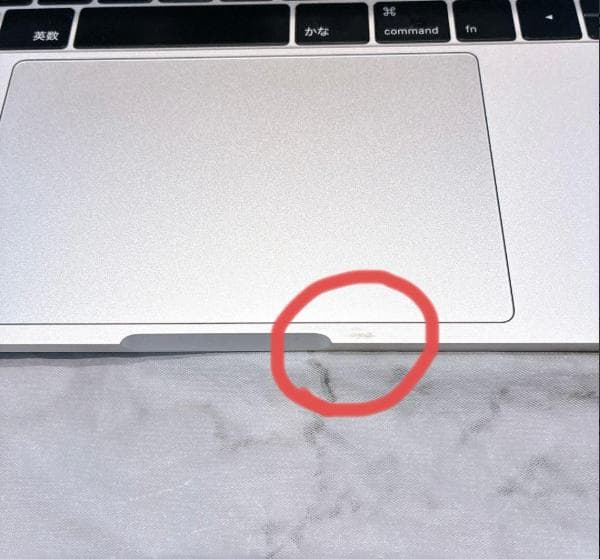 ジャンク MacBook Pro 13インチ 2016 A1708 本体のみ