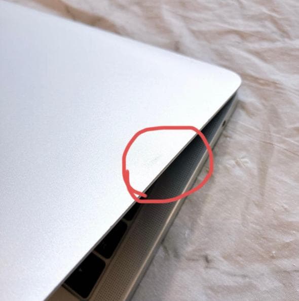 ジャンク MacBook Pro 13インチ 2016 A1708 本体のみ