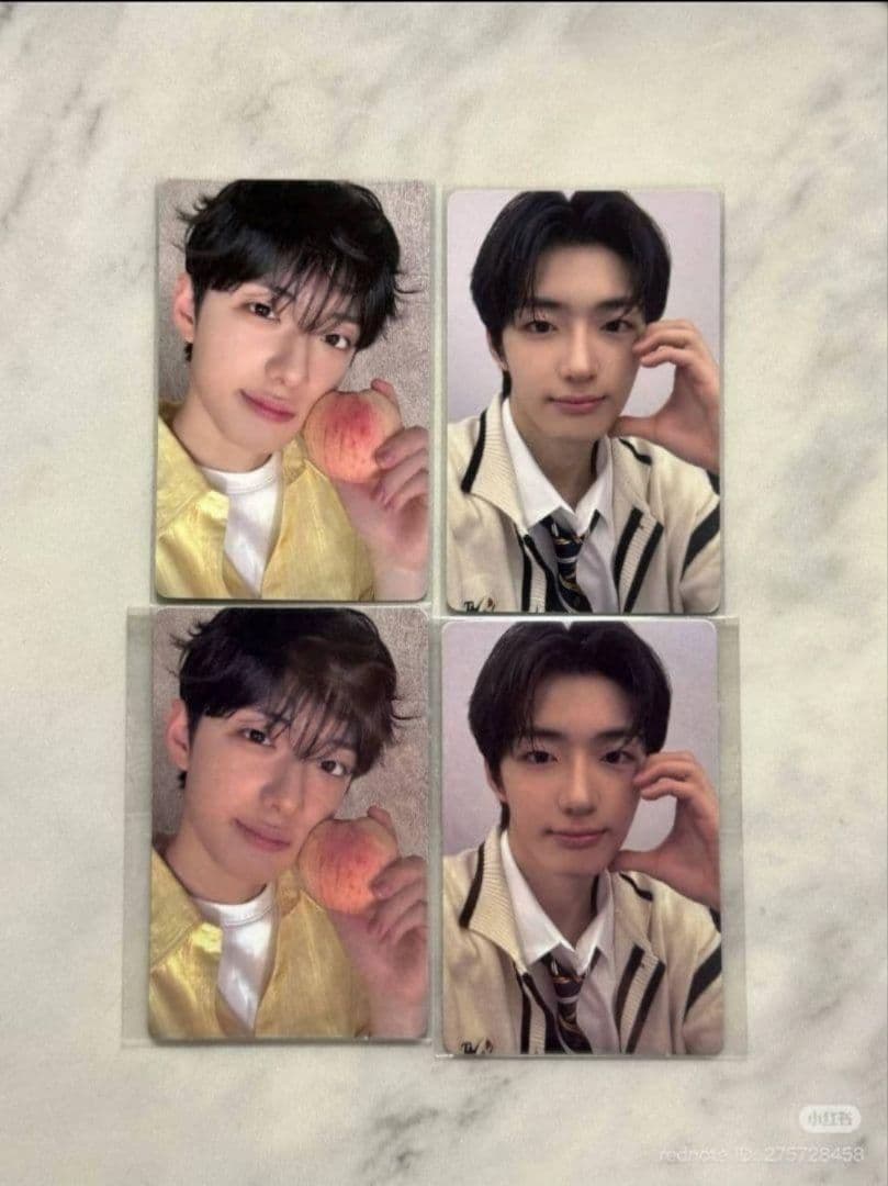 ボイプラ2 ジアハオ week2 トレカ 10枚フルセット