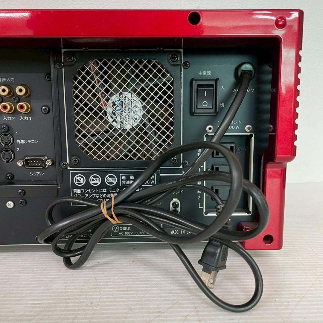 第一興商 プレミアDAM DAM-XG1000Ⅱ 中古 カラオケ機器 Y1886