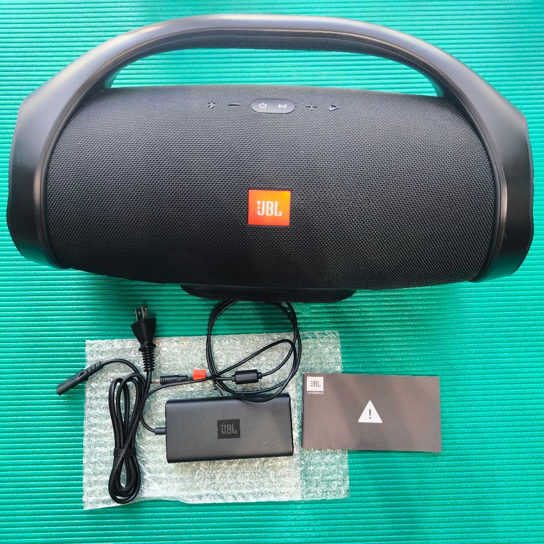 C*l様 送料無料※感動の重低音　JBL boombox ポータブルスピーカー