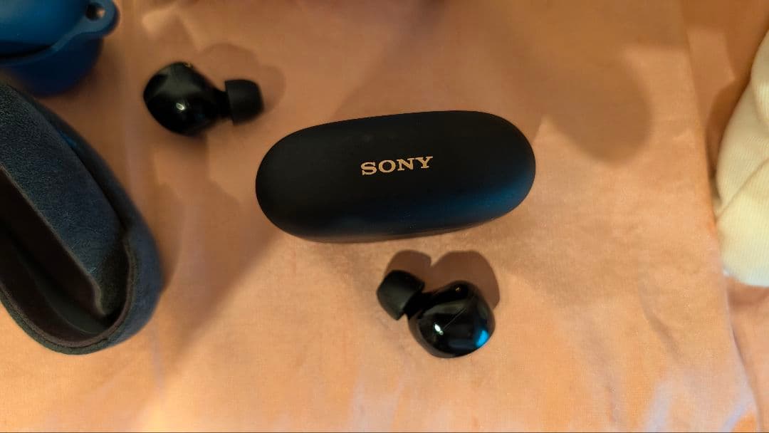 ぴろしき様 SONY WF-1000XM5 完動品 付属品完備 ノイキャン