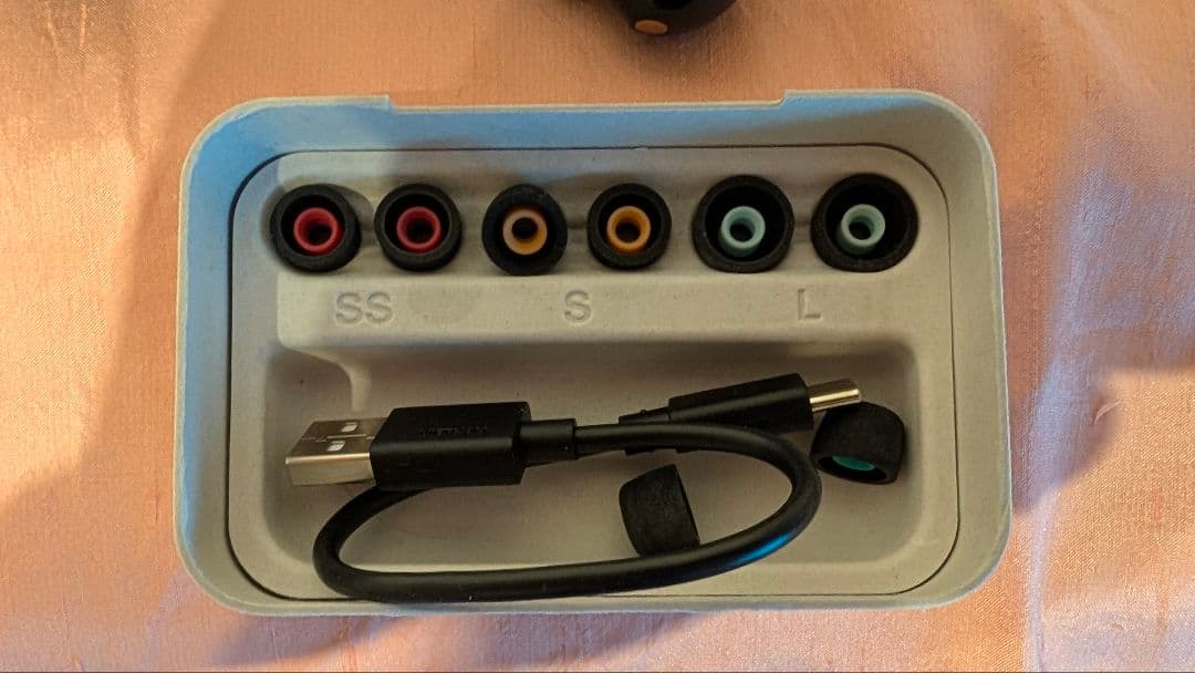 ぴろしき様 SONY WF-1000XM5 完動品 付属品完備 ノイキャン