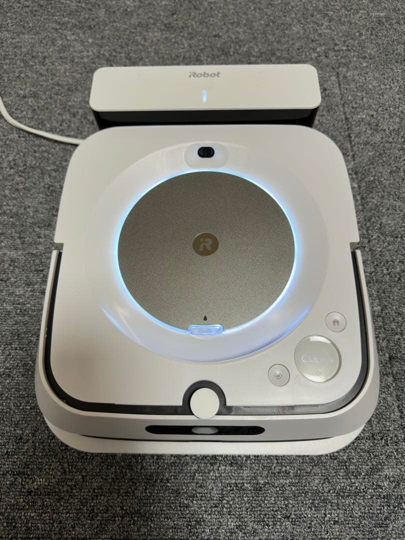 iRobot Braava jet m6 床拭きロボット✨