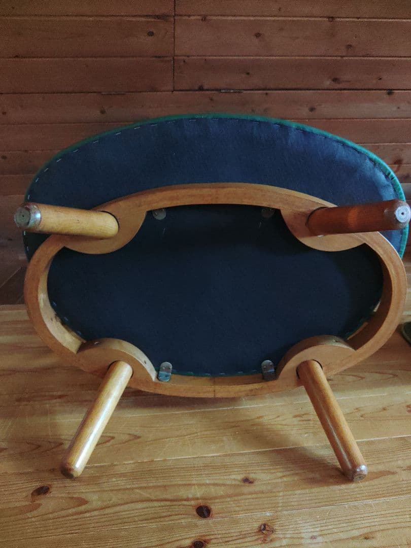 天童木工　スポークチェア　ヴィンテージ　ビンテージチェア