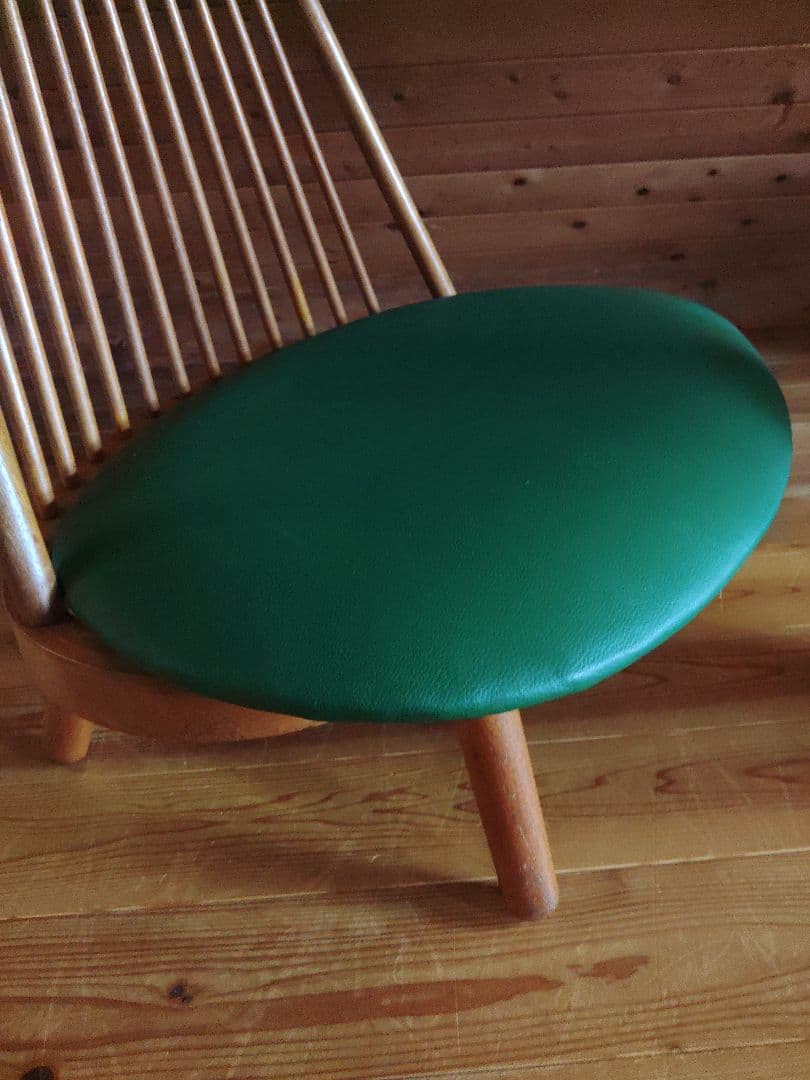 天童木工　スポークチェア　ヴィンテージ　ビンテージチェア