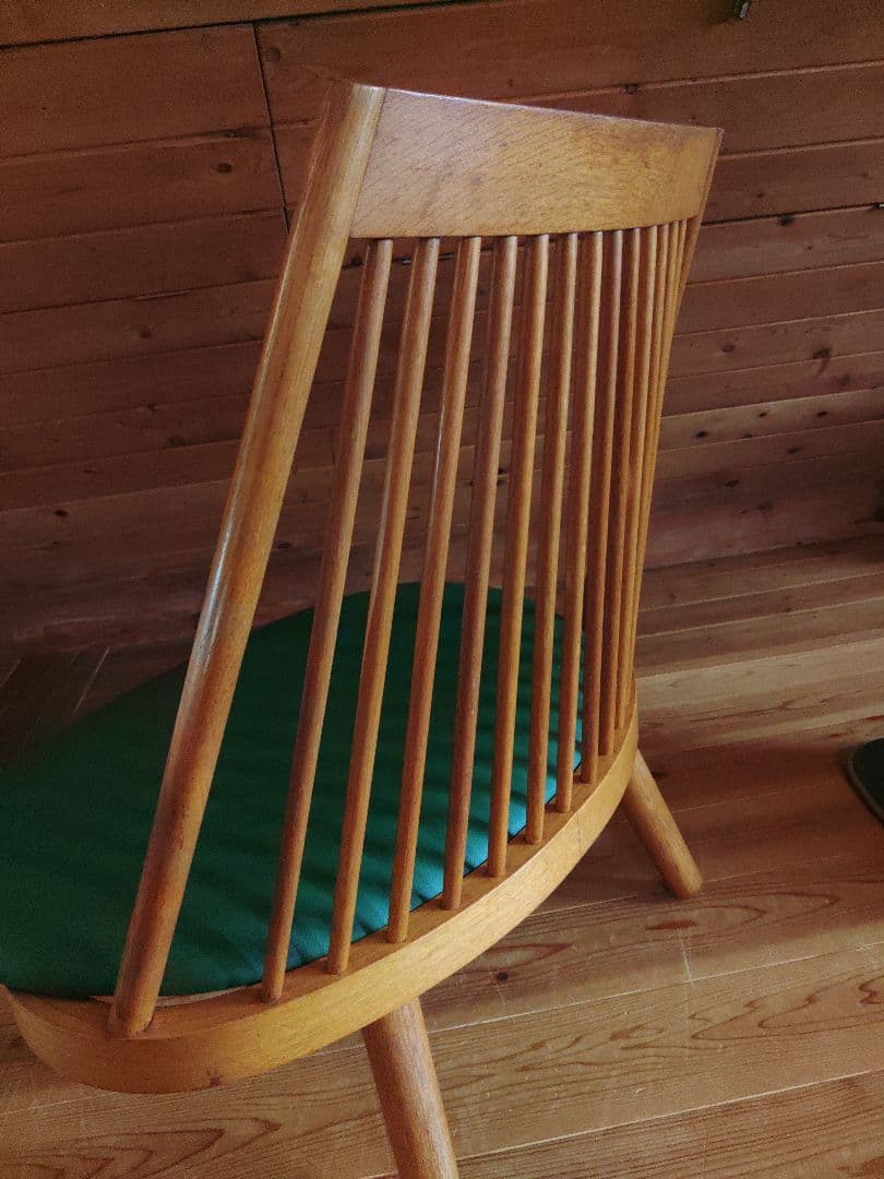 天童木工　スポークチェア　ヴィンテージ　ビンテージチェア