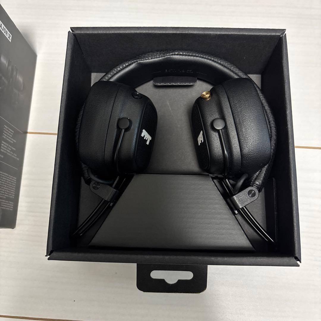 専用　Marshall Major V ワイヤレスヘッドフォン